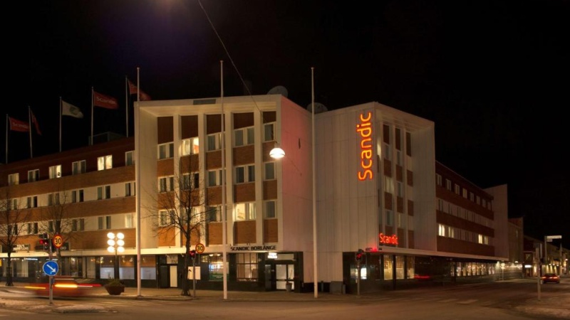 Scandic Borlange